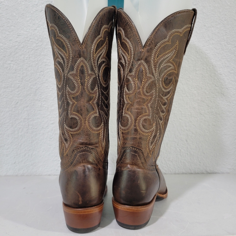Shyanne Loretta Western Boots Snip Toe Women's Size 6.5 - Picture 6 of 9